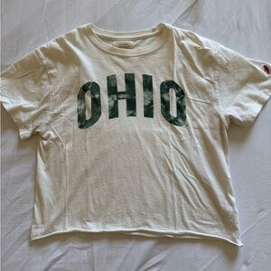 Ohio University White top